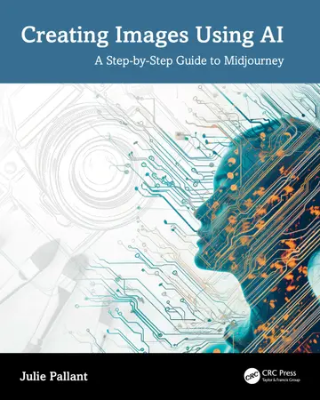 Cover of Creating Images Using AI