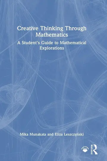Cover of Creative Thinking Through Mathematics