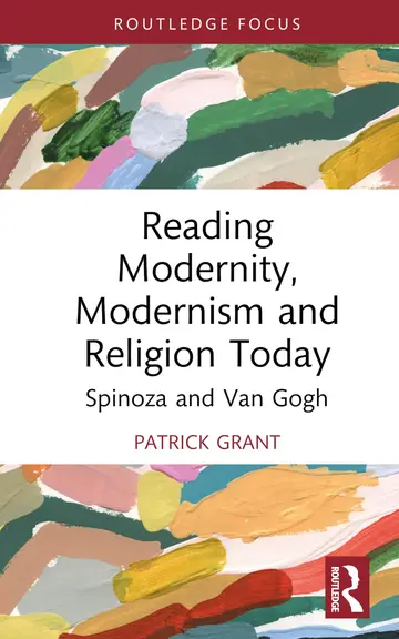 Cover of Reading Modernity, Modernism and Religion Today