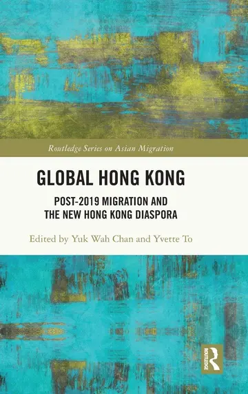 Cover of Global Hong Kong