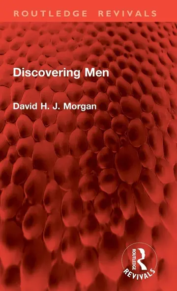 Cover of Discovering Men