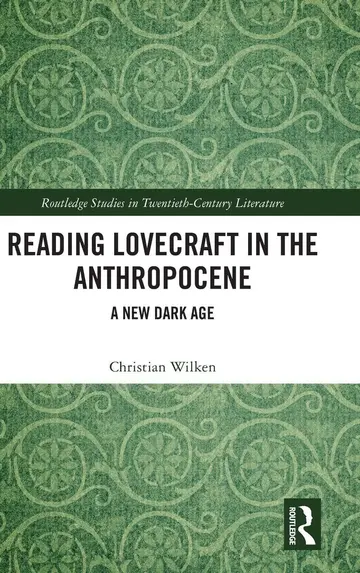 Cover of Reading Lovecraft in the Anthropocene