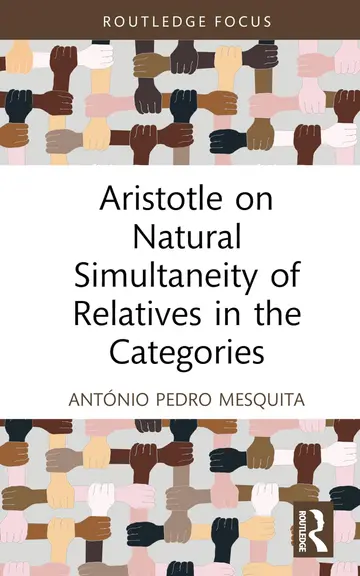 Cover of Aristotle on Natural Simultaneity of Relatives in the Categories