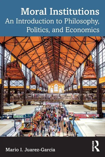 Cover of Moral Institutions