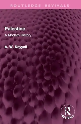 Cover of Palestine