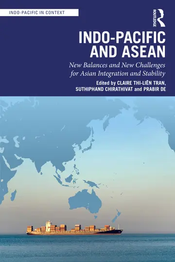 Cover of Indo-Pacific and Asean