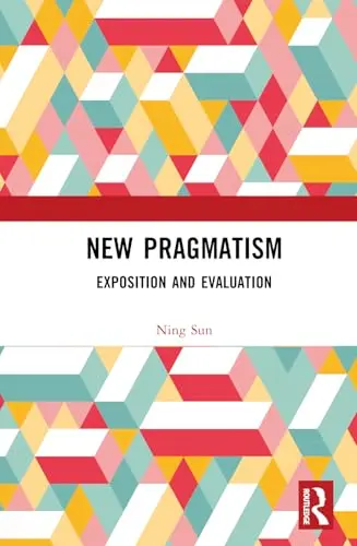 Cover of New Pragmatism