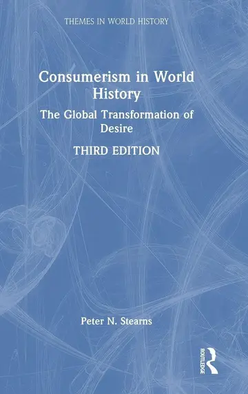 Cover of Consumerism in World History