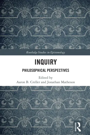 Cover of Inquiry