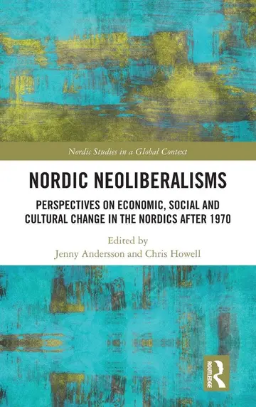 Cover of Nordic Neoliberalisms