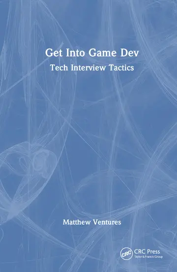 Cover of Get into Game Dev
