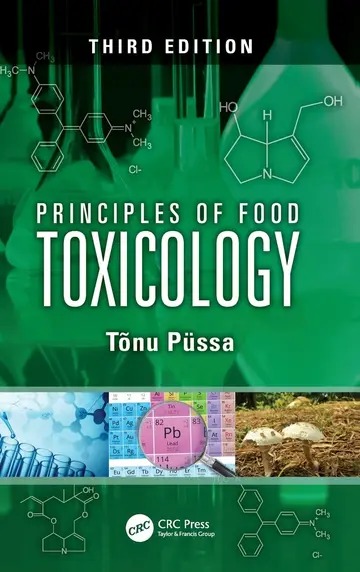 Cover of Principles of Food Toxicology 3Ed