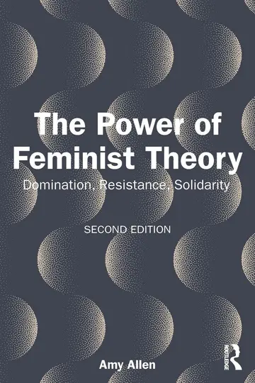 Cover of The Power of Feminist Theory