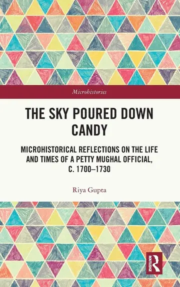 Cover of The Sky Poured Down Candy