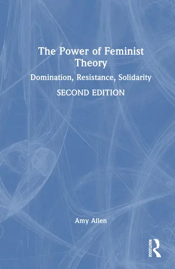 Cover of The Power of Feminist Theory