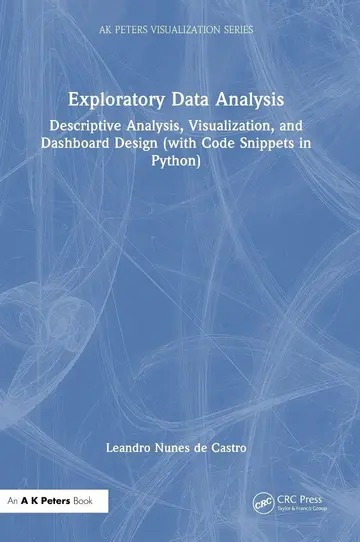 Cover of Exploratory Data Analysis