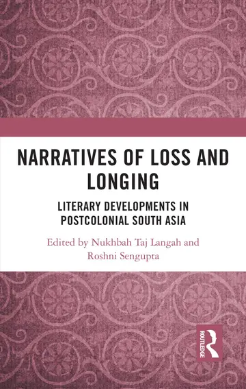 Cover of Narratives of Loss and Longing