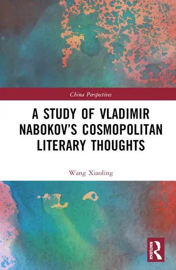 Cover of A Study of Vladimir Nabokov’s Cosmopolitan Literary Thoughts