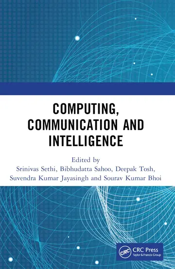 Cover of Computing, Communication and Intelligence