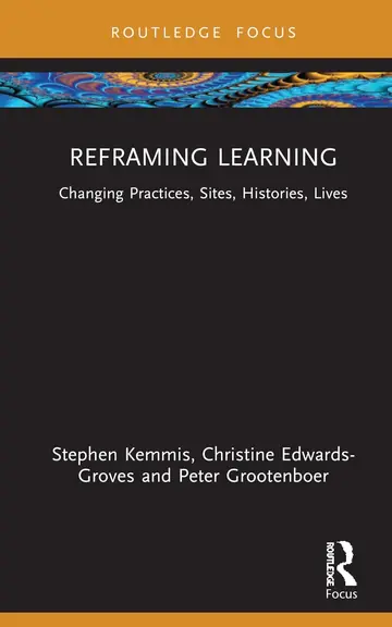 Cover of Reframing Learning