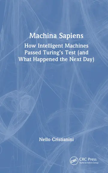 Cover of Machina Sapiens