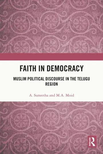 Cover of Faith in Democracy