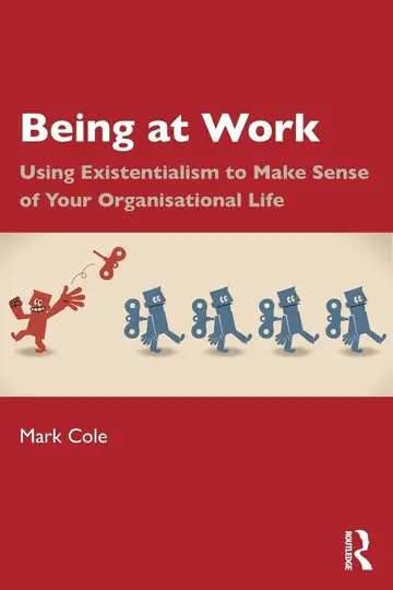 Cover of Being at Work