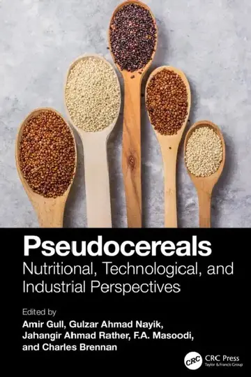 Cover of Pseudocereals