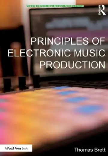 Cover of Principles of Electronic Music Production