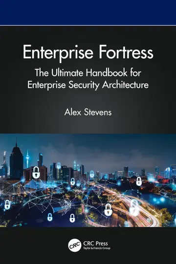 Cover of Enterprise Fortress