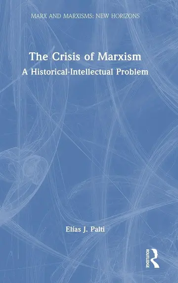Cover of The Crisis of Marxism