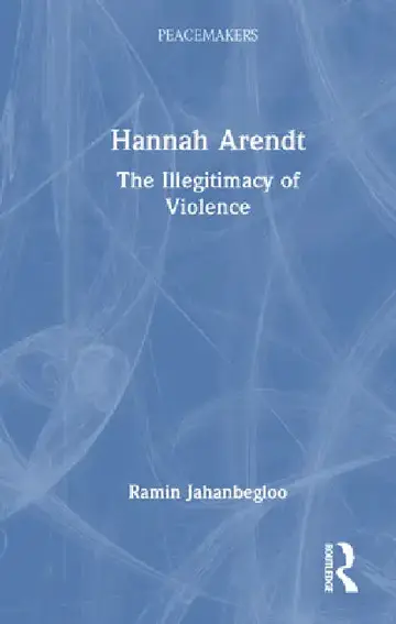 Cover of Hannah Arendt