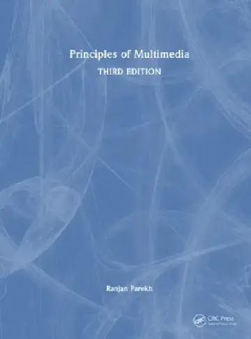 Cover of Principles of Multimedia