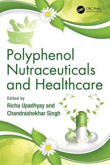Cover of Polyphenol Nutraceuticals and Healthcare