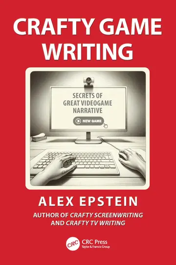 Cover of Crafty Game Writing