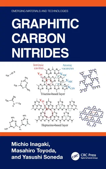 Cover of Graphitic Carbon Nitrides