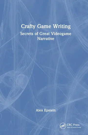 Cover of Crafty Game Writing