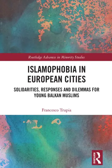 Cover of Islamophobia in European Cities