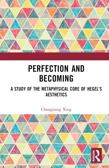 Cover of Perfection and Becoming
