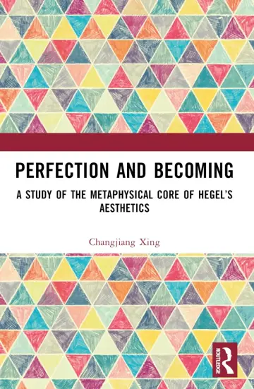 Cover of Perfection and Becoming