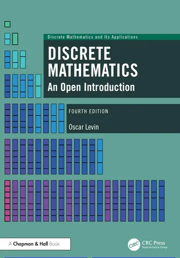Cover of Discrete Mathematics
