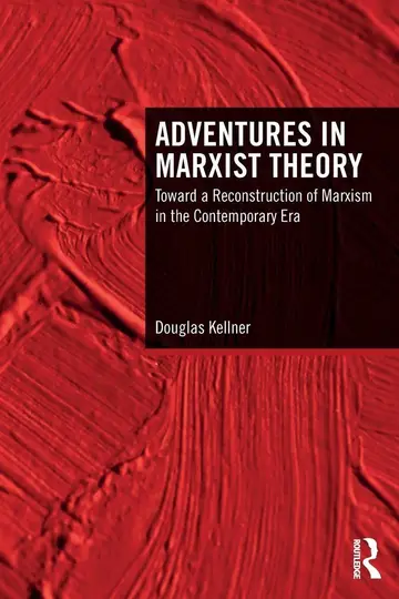 Cover of Adventures in Marxist Theory