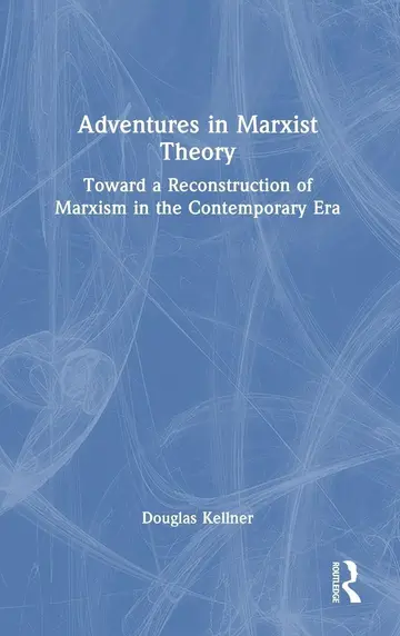 Cover of Adventures in Marxist Theory