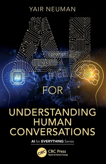 Cover of Ai for Understanding Human Conversations (pb 2025)