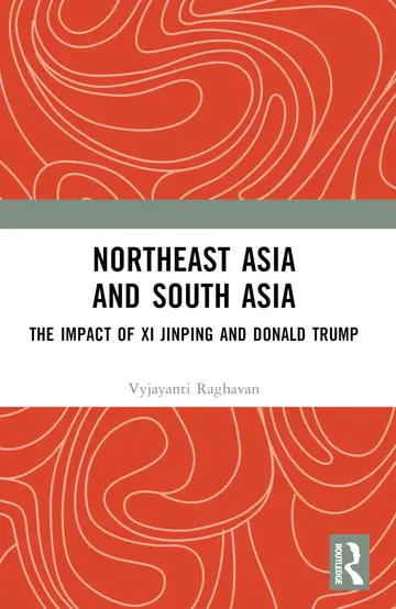 Cover of Northeast Asia and South Asia