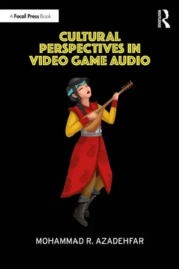 Cover of Cultural Perspectives in Video Game Audio