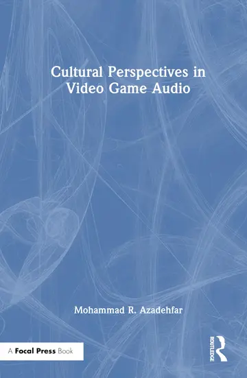 Cover of Cultural Perspectives in Video Game Audio