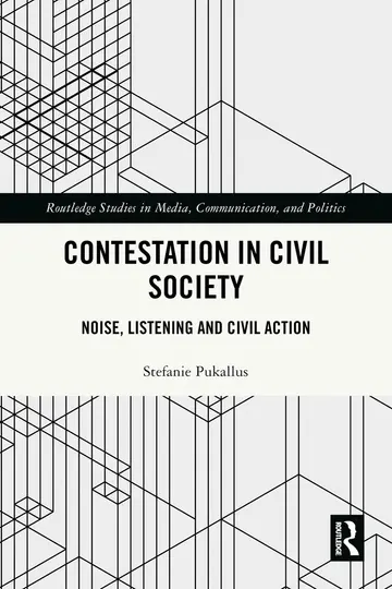 Cover of Contestation in Civil Society
