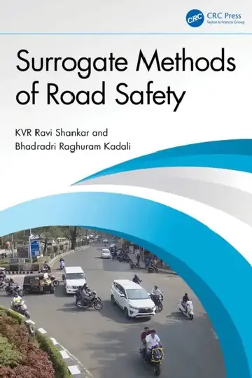 Cover of Surrogate Methods of Road Safety