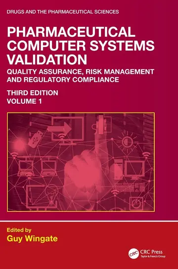 Cover of Pharmaceutical Computer Systems Validation